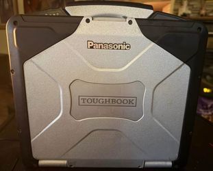 Panasonic Toughbook - Military Grade Laptop - Core i5 - Windows 11 - 4g LTE - SSD - 8 GB Ram