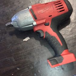 Milwaukee 1/2 Impact Wrench