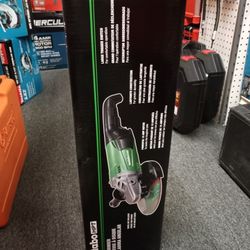 METABO HPT DISC GRINDER