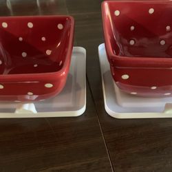 Temptations Bakeware Both For $20