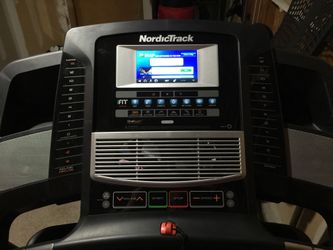 Nordictrack elite 5700 used hotsell