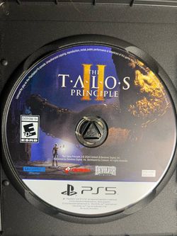 The Talos Principle 2 PS5