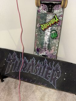 2 Skateboards $50 Each