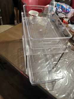 Clear storage