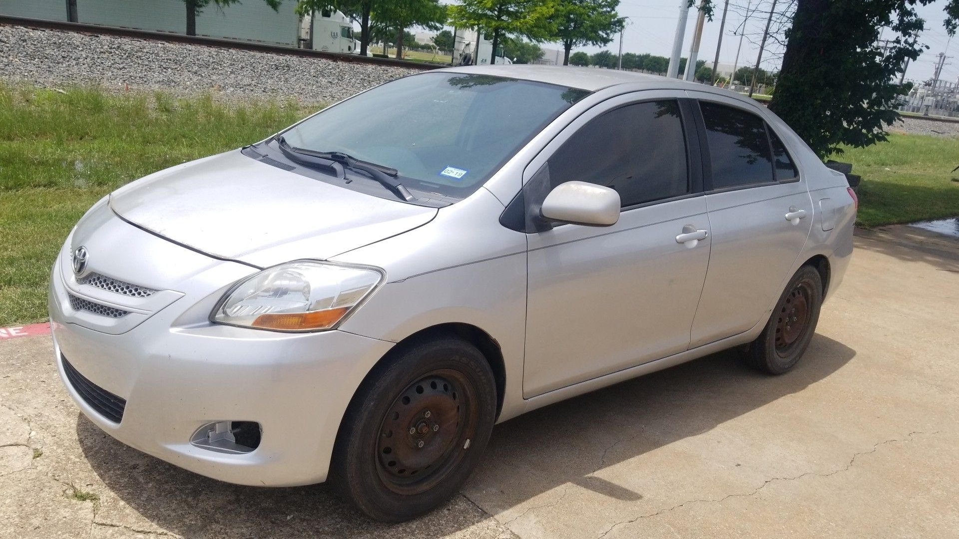 2008 Toyota Yaris