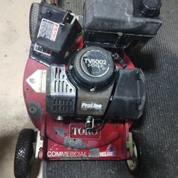 Toro Commercial MOWER