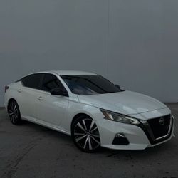 2020 Nissan Altima