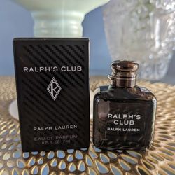 Ralph ' S Club By Polo Perfume 