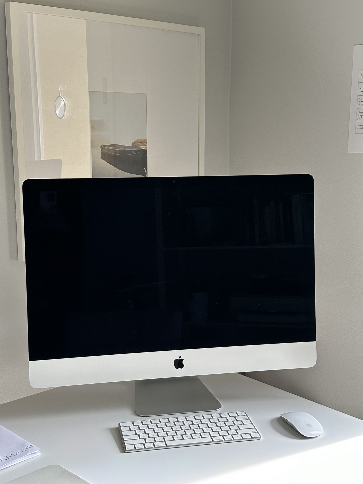 2017 iMac 27-inch (2TB, 4.2 GHz i7, 64GB Memory, 8GB Graphics)