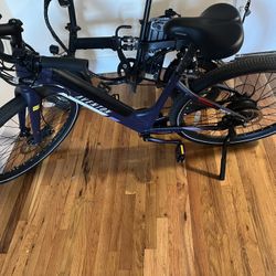 Pace 500.3 Step Aventon E Bike 