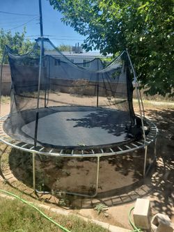 Trampoline