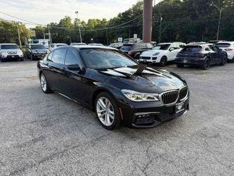 2017 BMW 7 Series