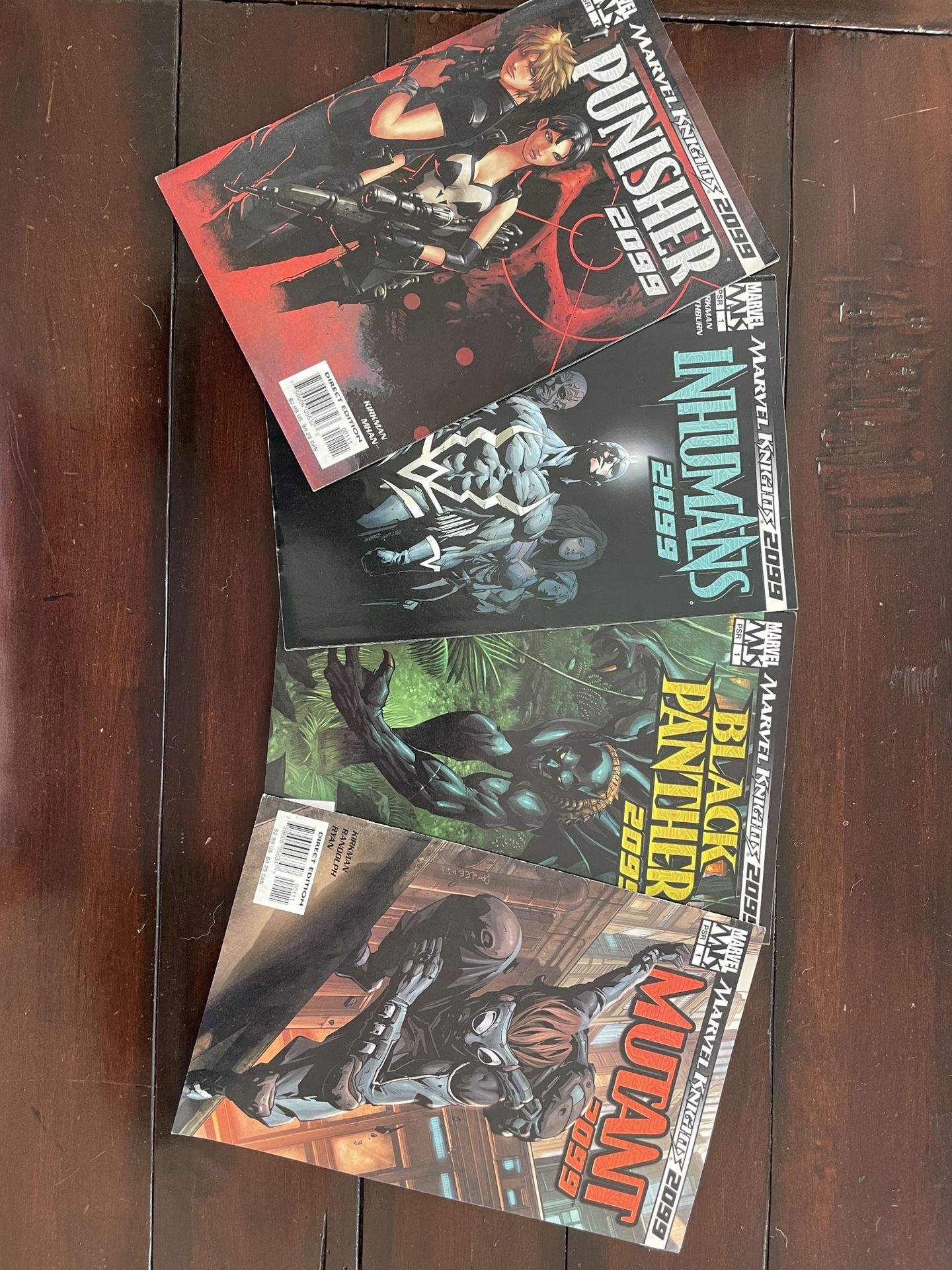 Large Comic Collection 