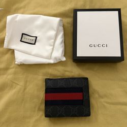 Gucci wallet