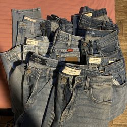 Girls Jeans
