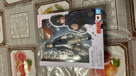 Shfiguarts Sasuke Uchiha toy
