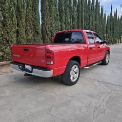 DODGE RAM 1500 QUAD CAB SLT BIG HORN EDITION,HEMI,CLEAN TITLE, SMOG, 2027 JUNE TAGS