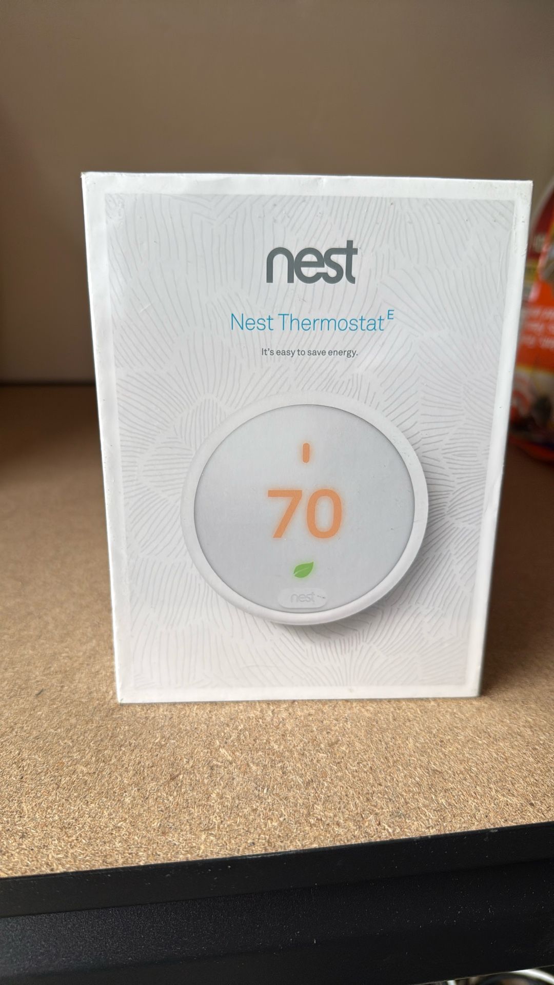 Nest Thermostat T4000es