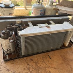 Ac And Heater Unit