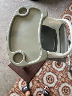 High chair