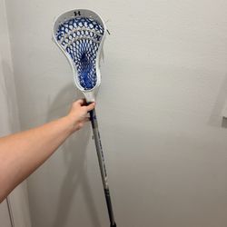Under armor lacrosse stick
