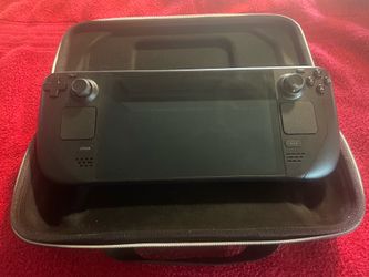 OLED STEAM DECK 512gbs(NO TRADES)