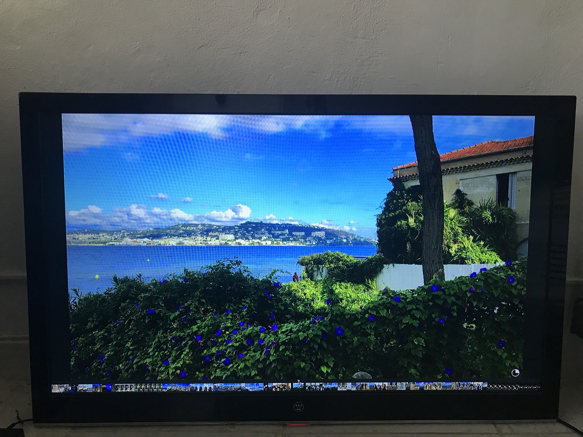 Westinghouse 46″ 120Hz LED HDTV LD-4655VX
