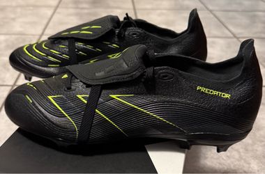 Adidas PREDATOR LEAGUE FT FG/MG size 9.5