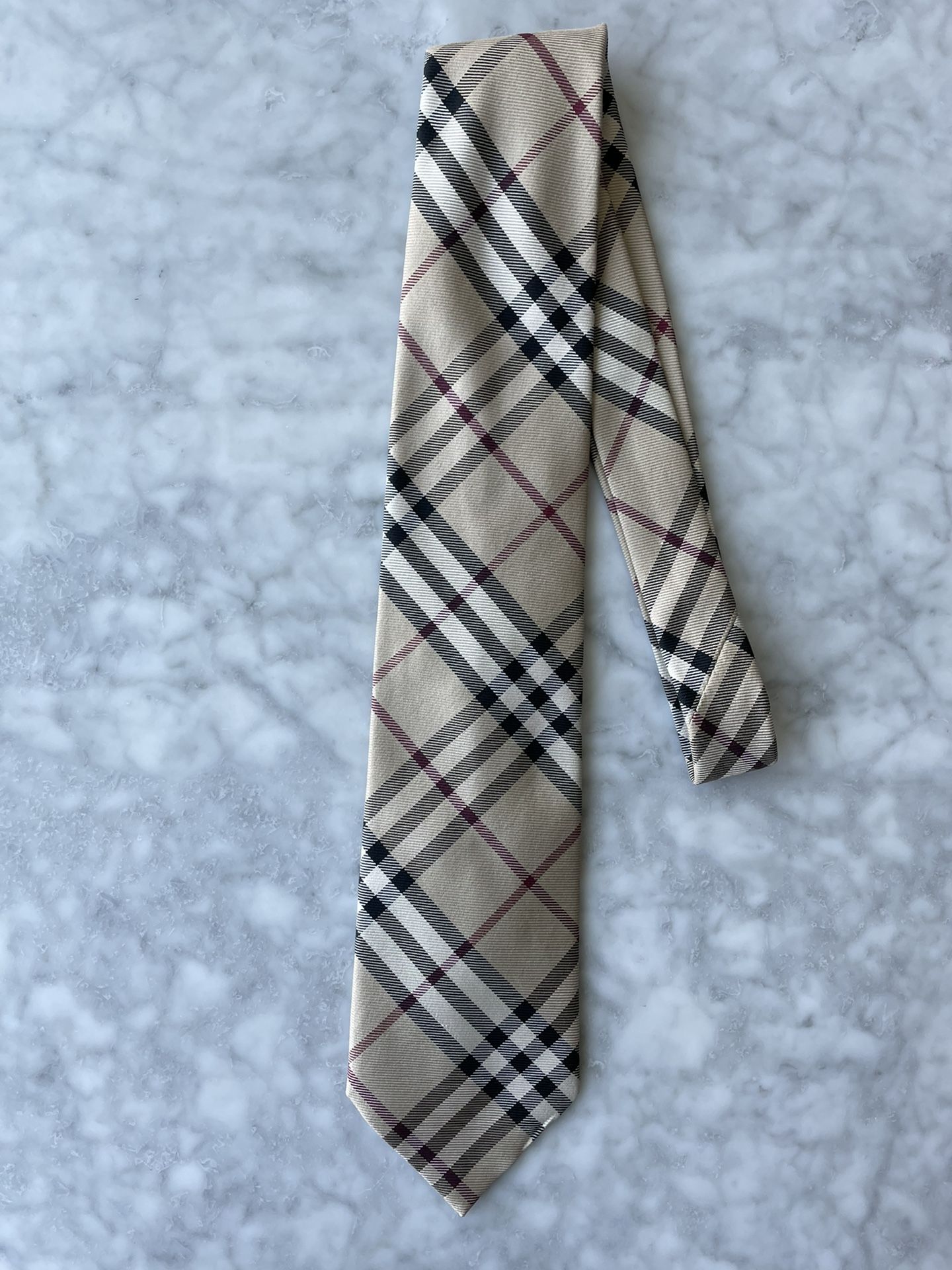 Burberry Tie 