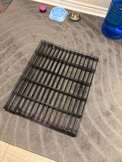 Black Wire Dog Fence