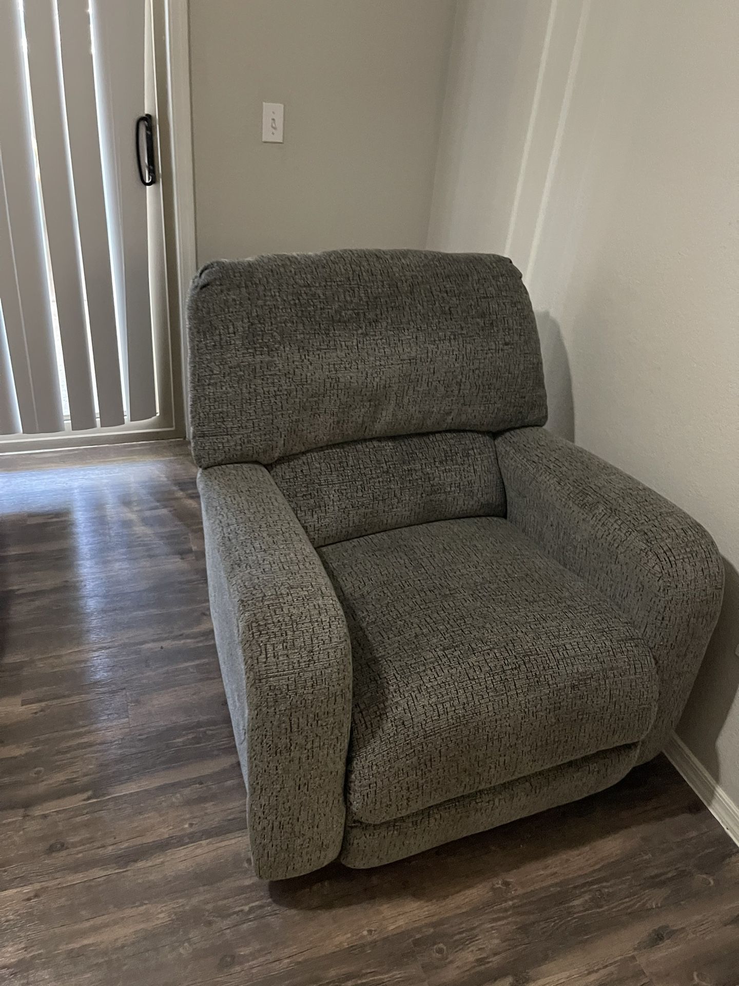 Recliner Sofa