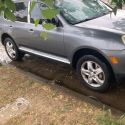 I Have A nice Porsche Cayenne, 2004