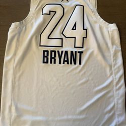 Men’s Kobe Bryant All Star Jersey Lakers 
