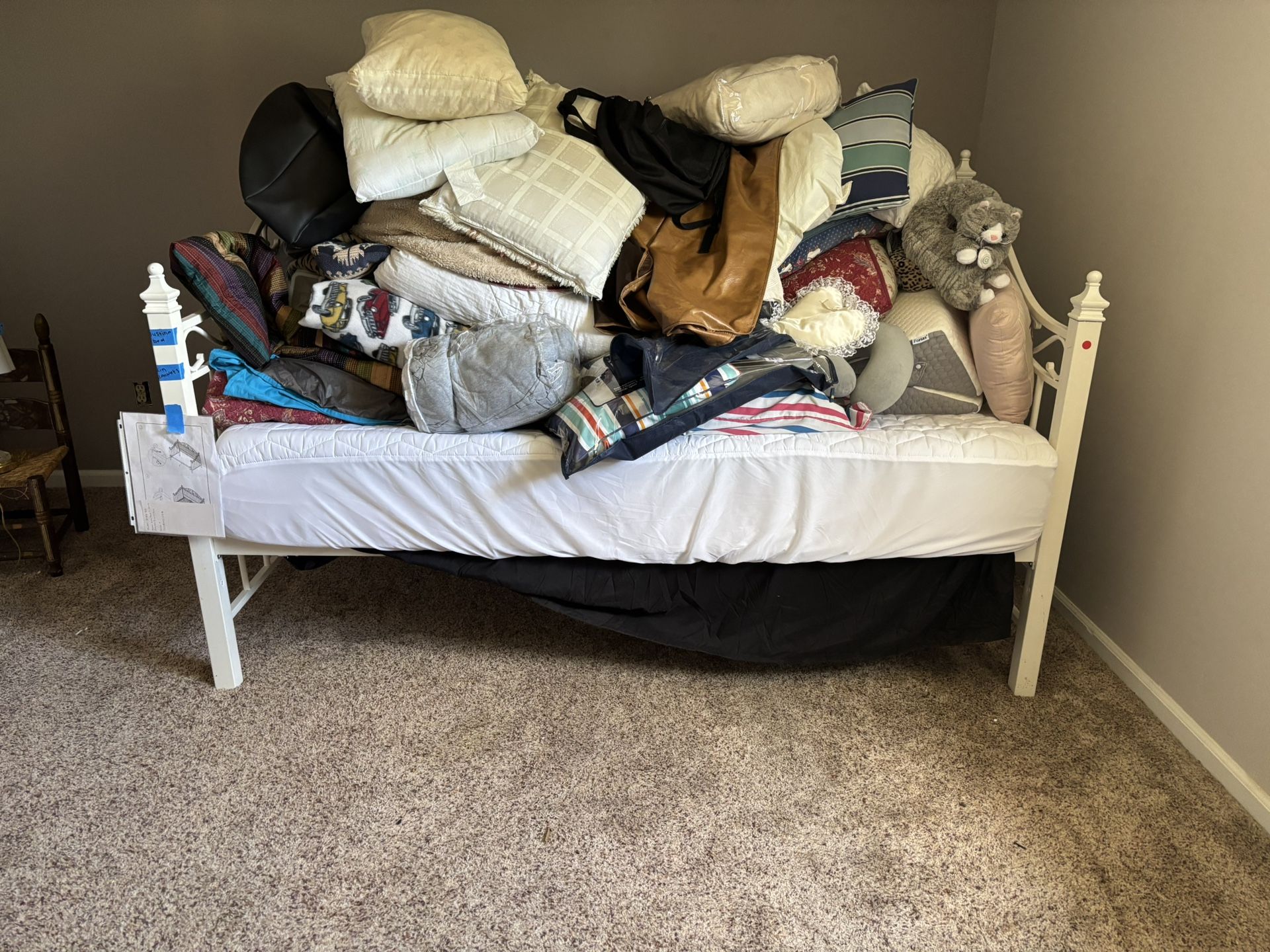 Day Bed Frame