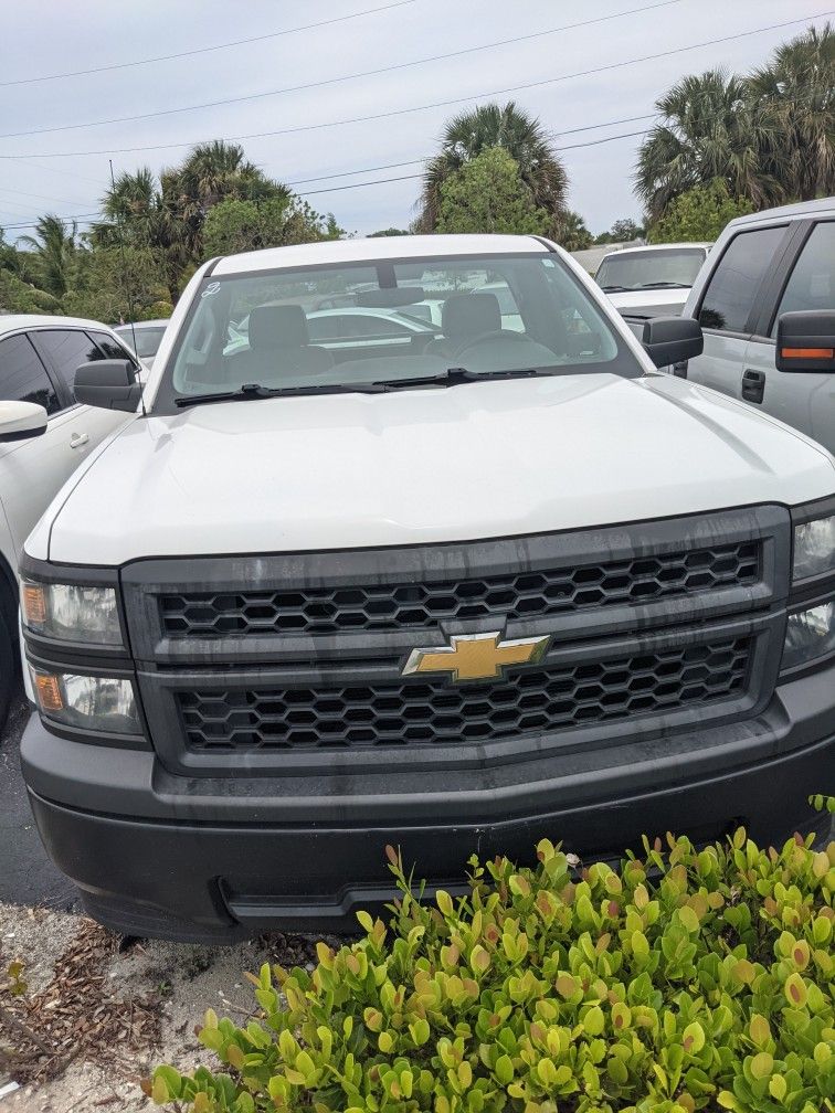 2014 Chevrolet Silverado