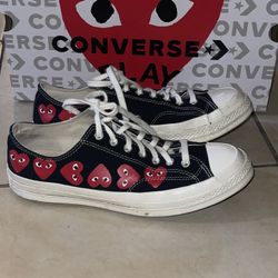Converse Shoes Play 10.5