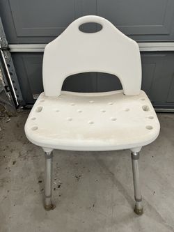 Elderly Shower