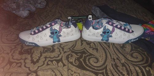 Stitch Shoes