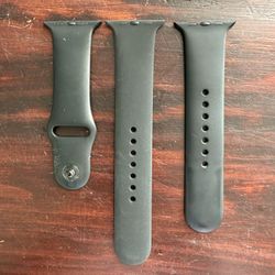 Apple Watch Sport Band 42mm (44/45/49) Genuine OEM S/M/L Used
