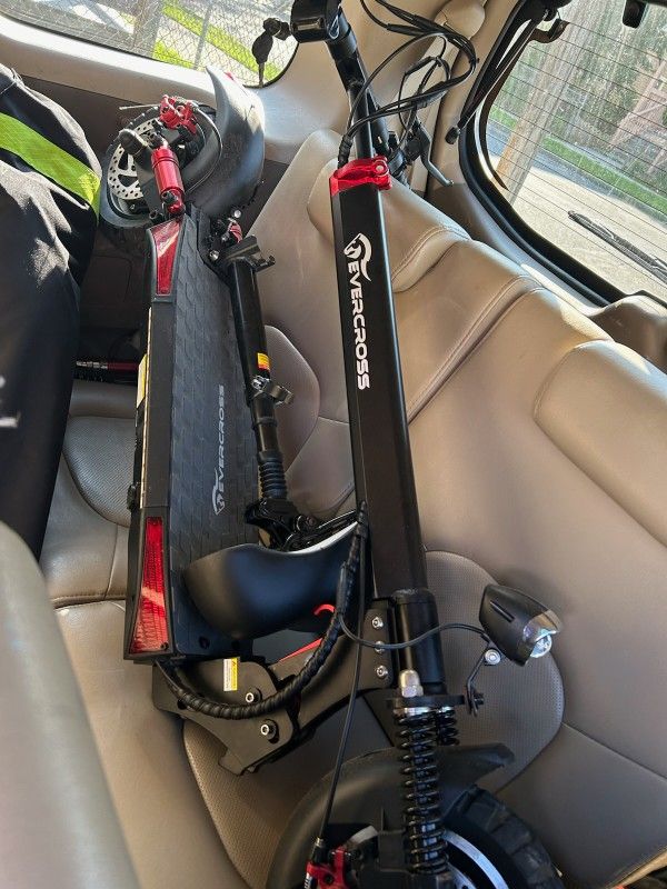 Electric Scooter