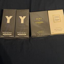 Colognes