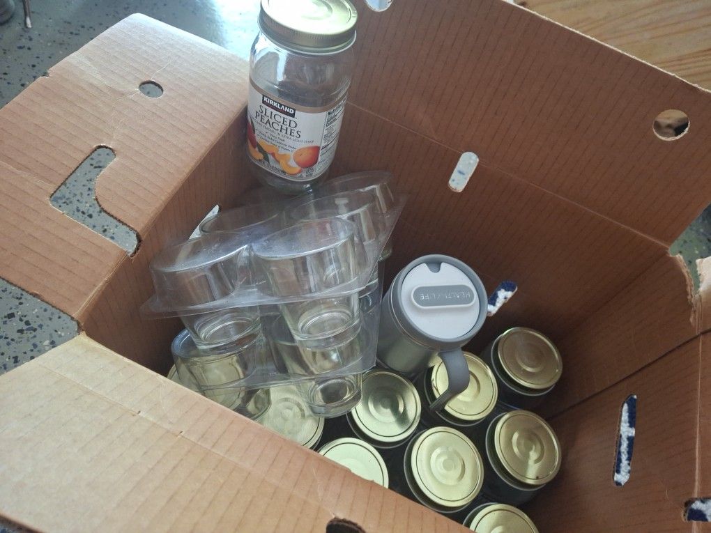 All these jars For $7 dollar