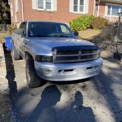 2001 Dodge Ram