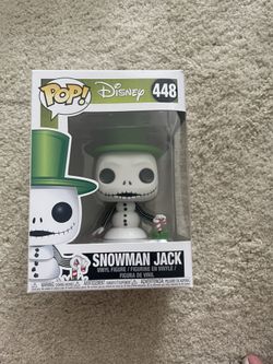 Snow Man Jack