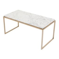 Brand New Custom marble Table