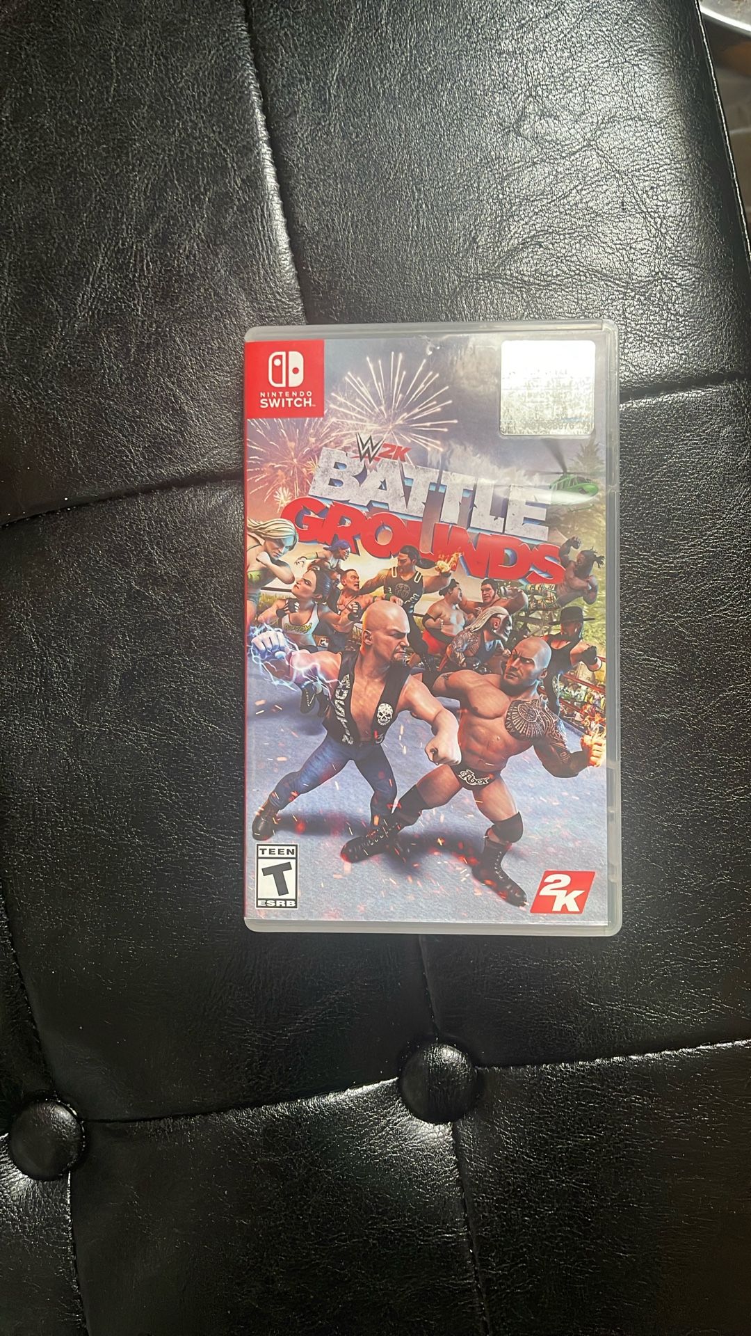 WWE2K Battlegrounds For Nintendo Switch