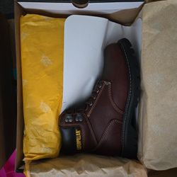 Work Boots, Caterpillar