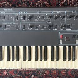 Siel DK-600 Vintage Analog Synthesizer