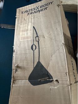 CrossXBody Trainer – Brand New, Unused in Original Packaging