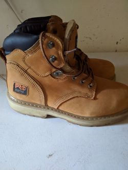 Timberland waterproof boots size 7.5 men